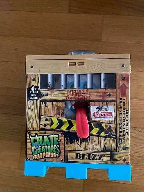 Giocattoli: Crate Creatures Elektronische Actionfigur: Blizz – Nuovo (secondo la descrizione) da Zug venduto da Sotto2025