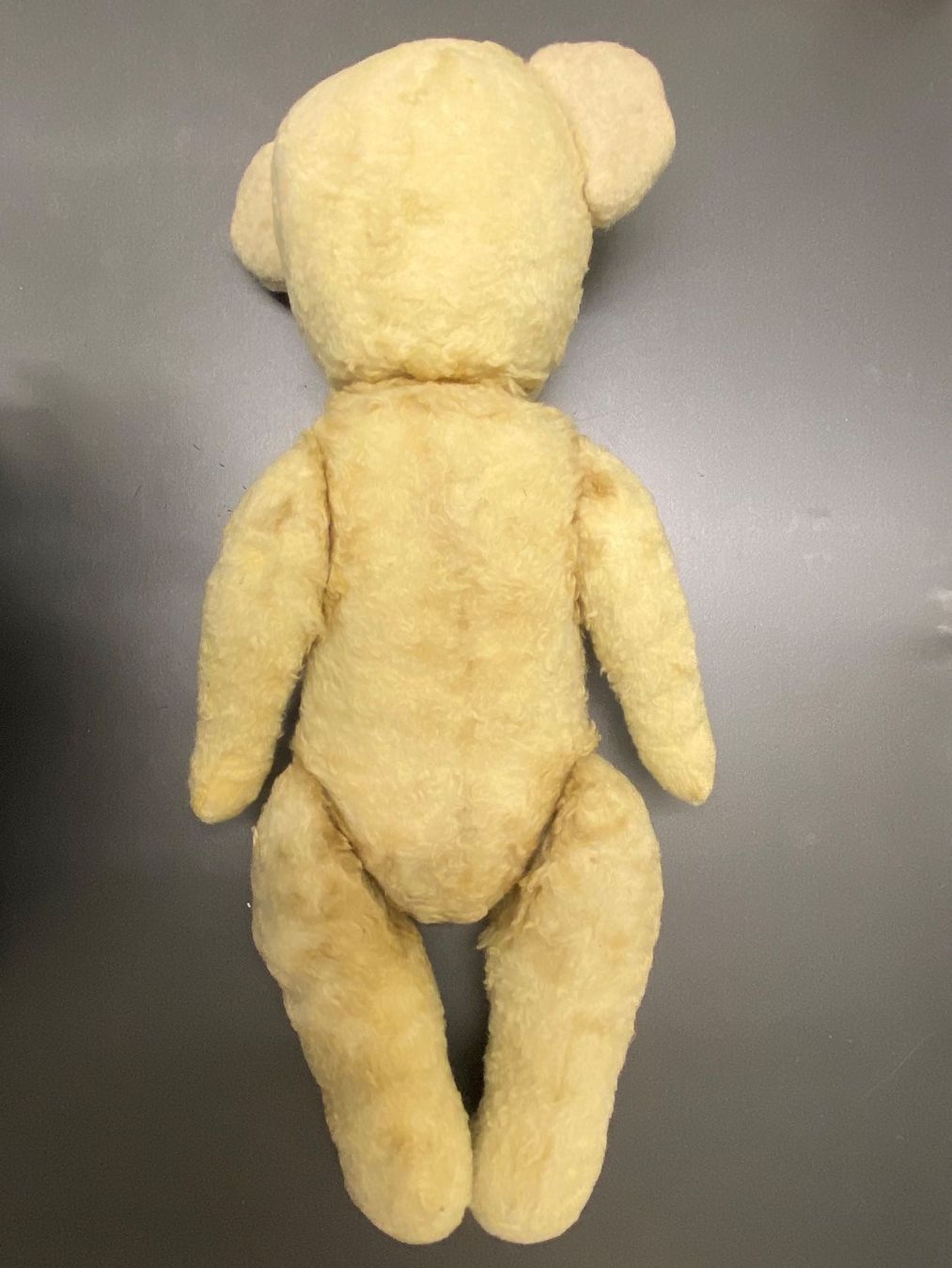 Giocattoli: Vintage Teddybär alt Puppe – Usato da Oberägeri venduto da Nussbi6 3