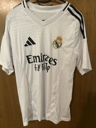 Real Madrid Trikot 
