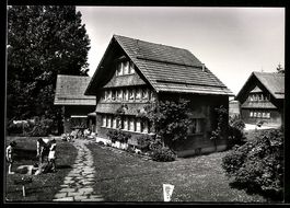 AK Trogen, Kinderdorf Pestalozzi, Kindersymphonie