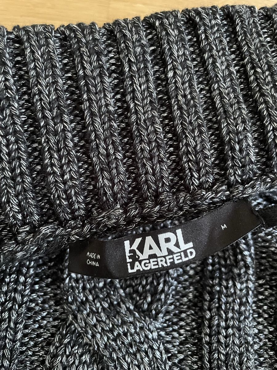 Karl Lagerfeld Pullover & Sweatshirts: Karl Lagerfeld Pullover – Neu (gemäss Beschreibung) aus Zug von Ksilo 2