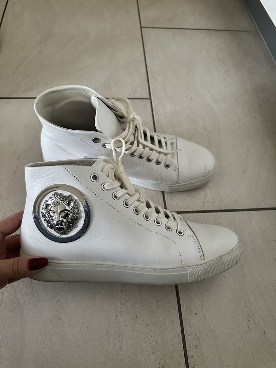 Versace Scarpe da uomo: Versace Sneakers 41 – Usato da Rotkreuz venduto da ELMT