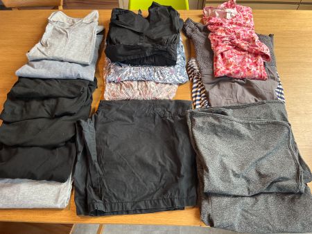 Schwangerschaftskleider Sommer Gr. XL/XXL