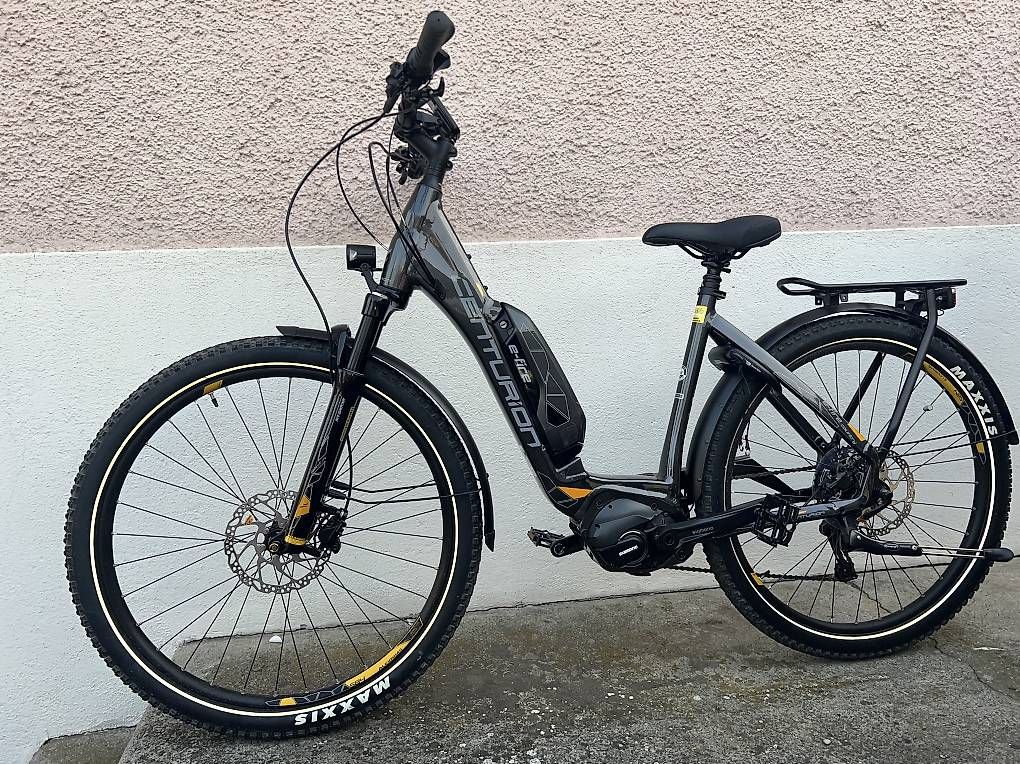 Biciclette: *75km* Neuwertig E-Bike Centurion – Usato da Egerkingen venduto da MG_123