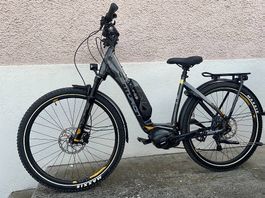 *75km* Neuwertig E-Bike Centurion