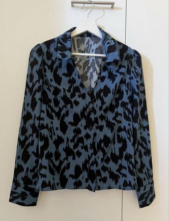 BLUSE GRÖSSE M