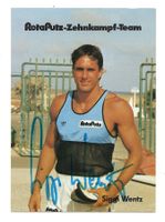 SIEGFRIED SIGGI WENTZ ZEHNKAMPF
