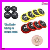 Fiat Abarth 04726184AA Nur Gelb