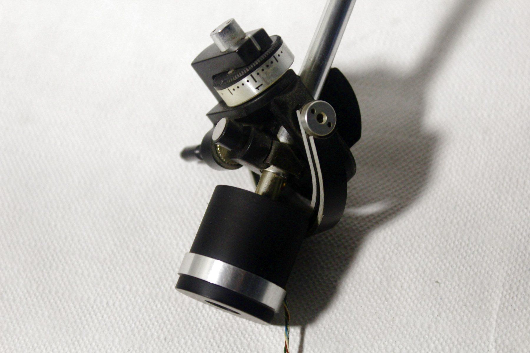 Dual Plattenspieler: Geprüfter Tonarm DUAL CS 601 – Gebraucht aus Bern von kultiges 3