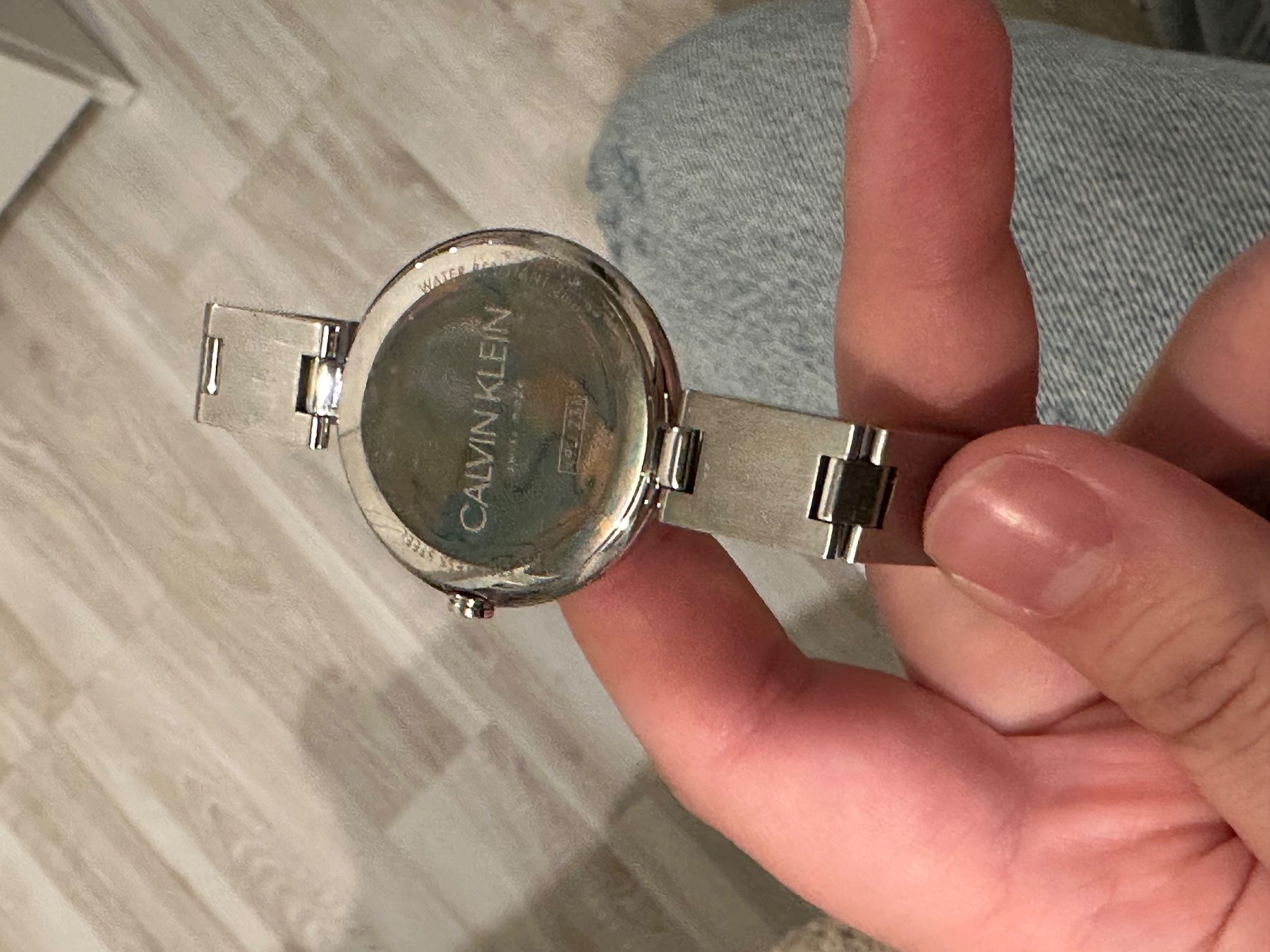 Calvin Klein Uhren: Calvin Klein watch – Gebraucht aus Tramelan von adi_n5lb 3