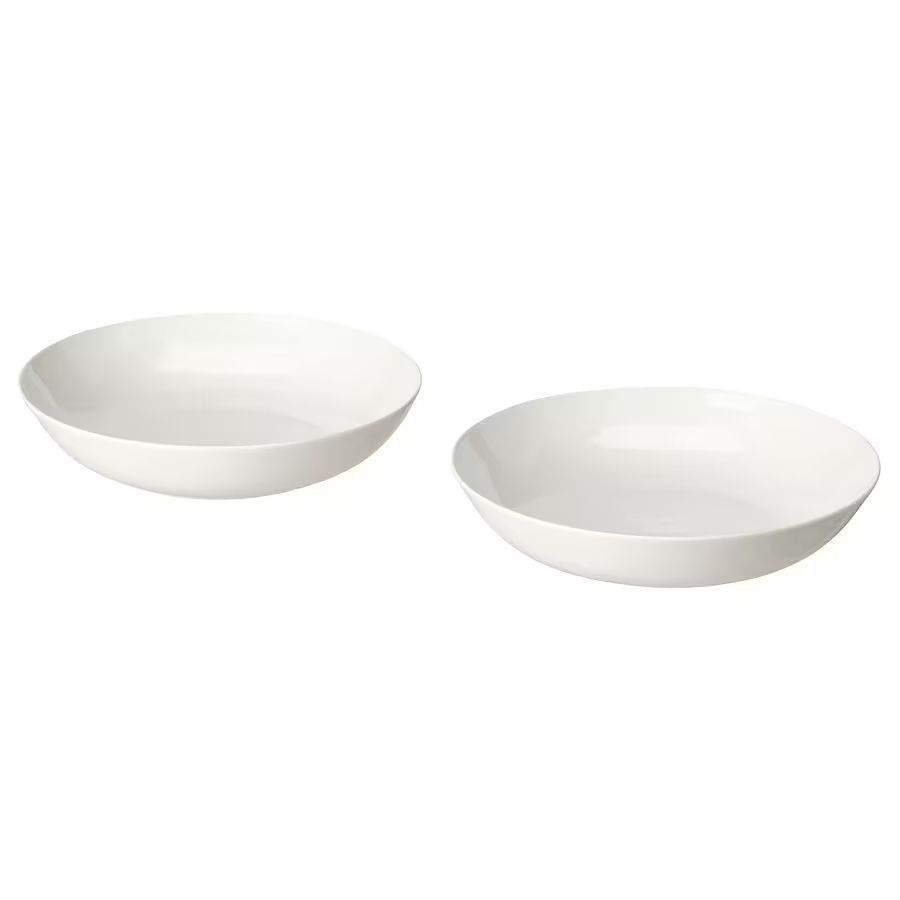 Ikea Piatti: 4x IKEA Teller, 23cm — NP 54.- – Nuovo (secondo la descrizione) da Zürich venduto da Coco.swiss 1
