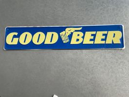 Werbe Schild Good Year