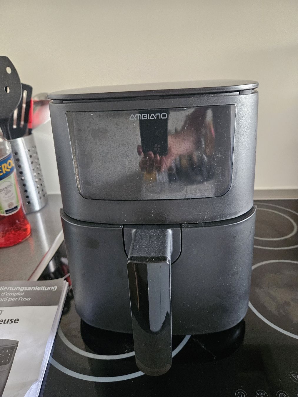 Appareils de cuisine: Heissluftfriteuse – D'occasion à Wallisellen par pas_d7hs 1