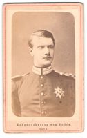 Fotografie Portrait Erbgrossherzog von B