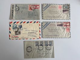 Ganzsachen Argentinien