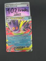 🇬🇧 EN Mega Gengar EX - ASC 125/217 Karte