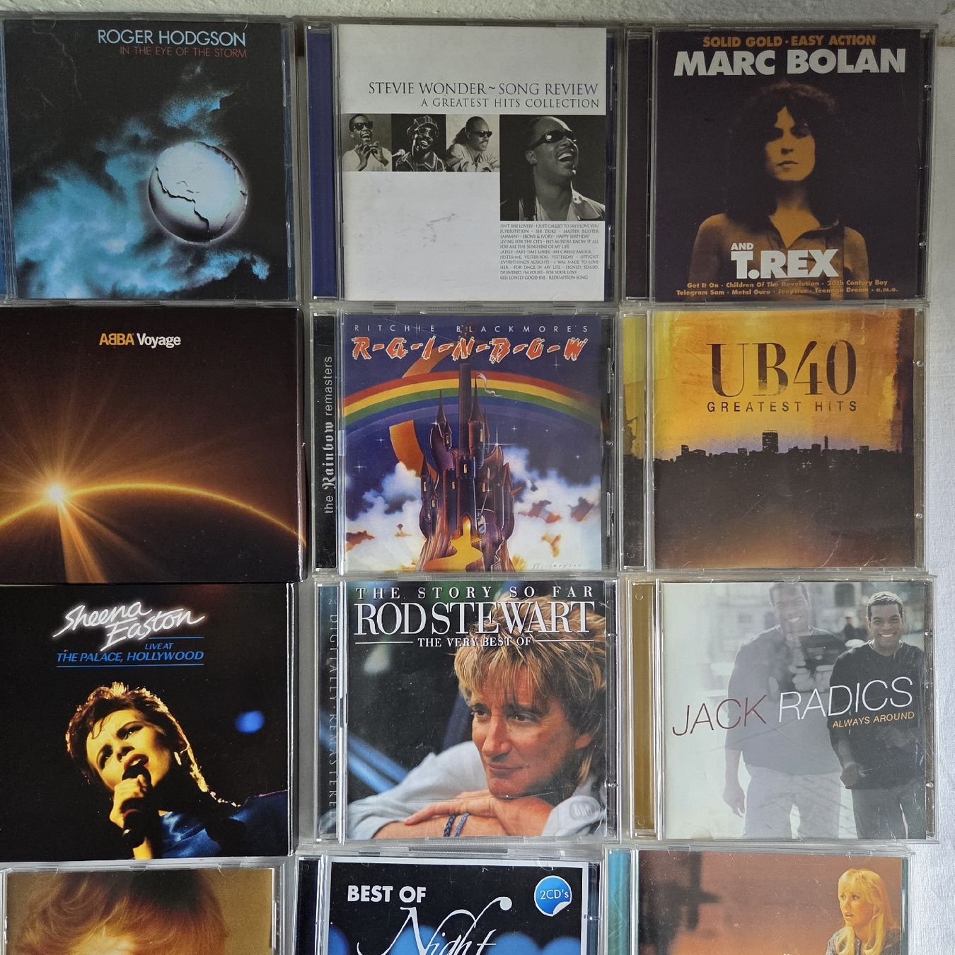 CDs: 25 CDs  Top Musik – D'occasion à Stans par Ducati16 4