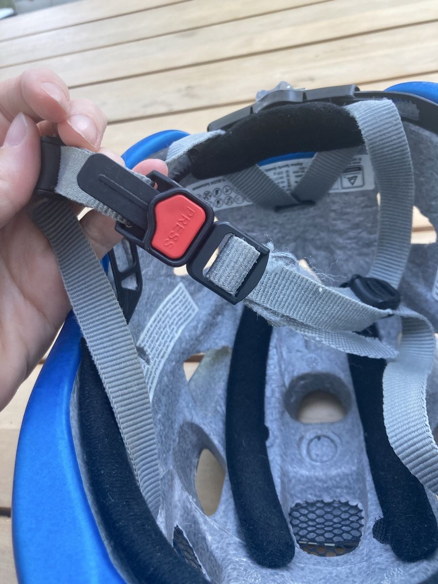 Alpina Helme: Fahrradhelm Alpina – Gebraucht aus Laupen BE von stef_h 6