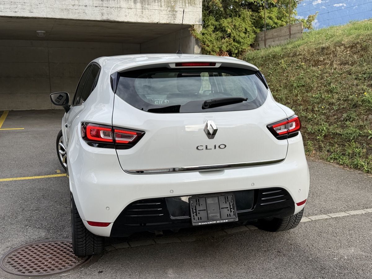 Renault Autos: Renault Clio 1.2 – Gebraucht aus Monthey von aym_8nc6 2
