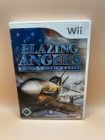 Blazing Angels: Squadrons of WWII (mehrsprachig) - Wii