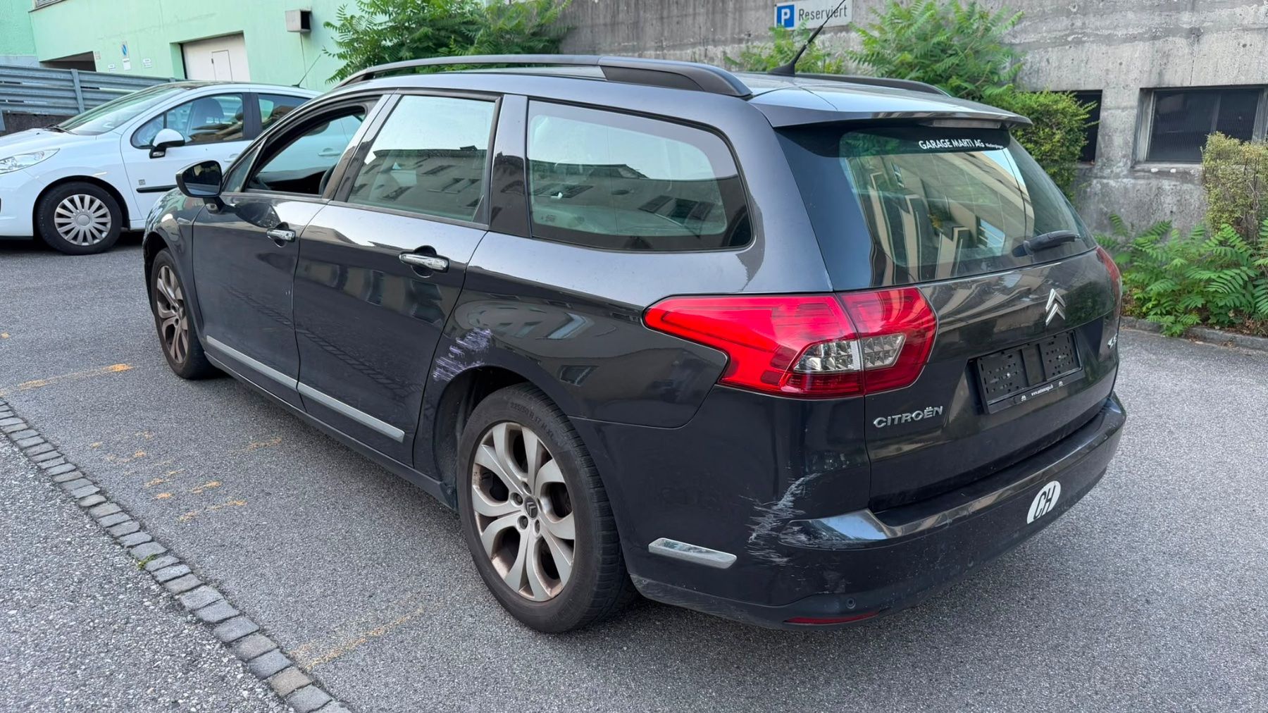 Citroën Autos: Citroen C5 Kombi 1.6i TR – Gebraucht aus Ittigen von sil_8lgk 1