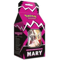 Pokémon Premium-Turnierkollektion Mary / Marnie Deutsch Neu