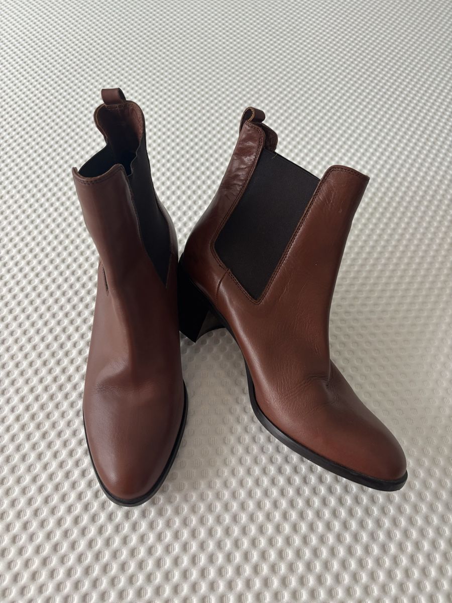 Scarpe da donna: Bottines bocage – Nuovo (secondo la descrizione) da Petit-Lancy venduto da Minimaquoi