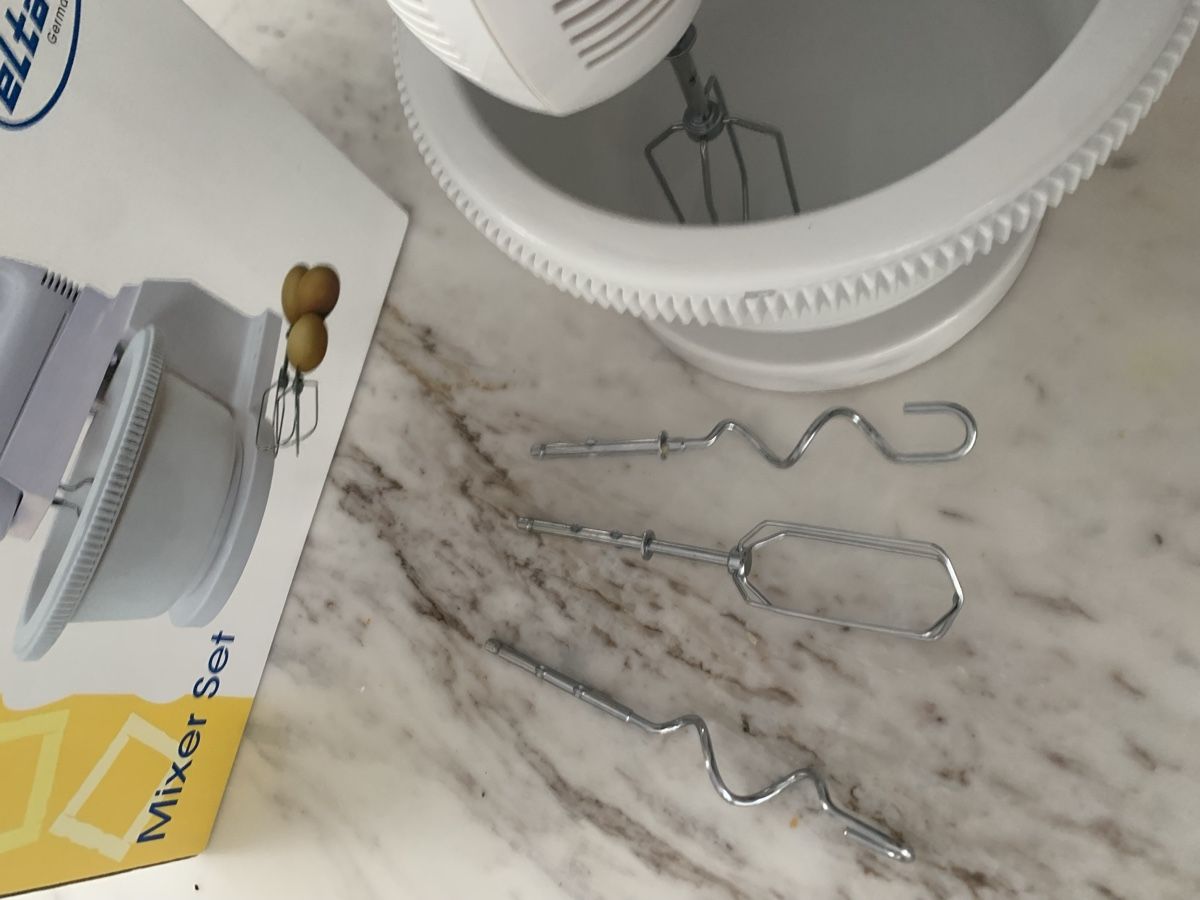 Elettrodomestici da cucina: Handmixer – Usato da Bettlach venduto da valishop 6