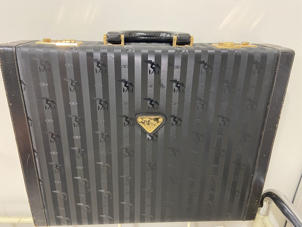 Maison Mollerus Koffer & Taschen: Maison Mollerus Aktentasche, Vintage – Gebraucht aus Dietikon von brocki-eyra