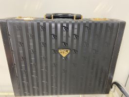 Maison Mollerus Aktentasche, Vintage