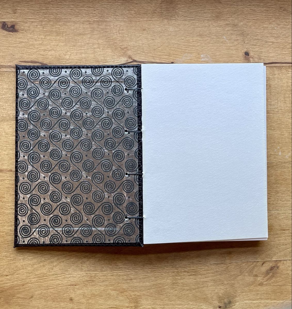 Schreibblöcke: Leder notizbũcher handmade – Neu und originalverpackt aus Dietlikon von Lonelysoul 4