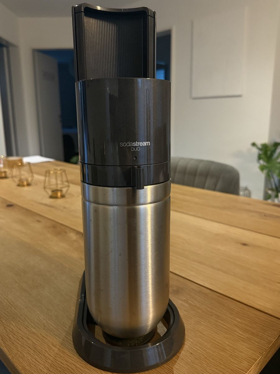 Cucine complete: Sodastream gebraucht – Usato da Büsserach venduto da SalebyGianni 2