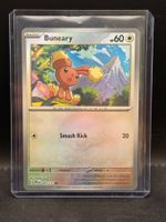 Pokémon Karte | Buneary | PRE EN 083/131
