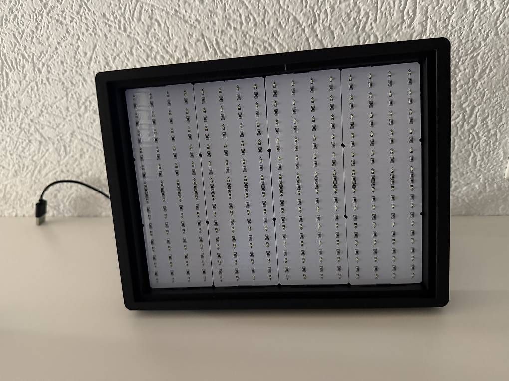 Lampade: Lampe lithophane avec image des Dents – Usato da Ollon VD venduto da reefguard 4