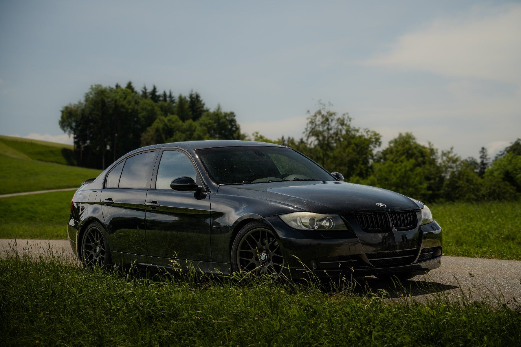 BMW Automobili: BMW 330xi N52 Manuell – Usato da Menzberg venduto da mike.h 3