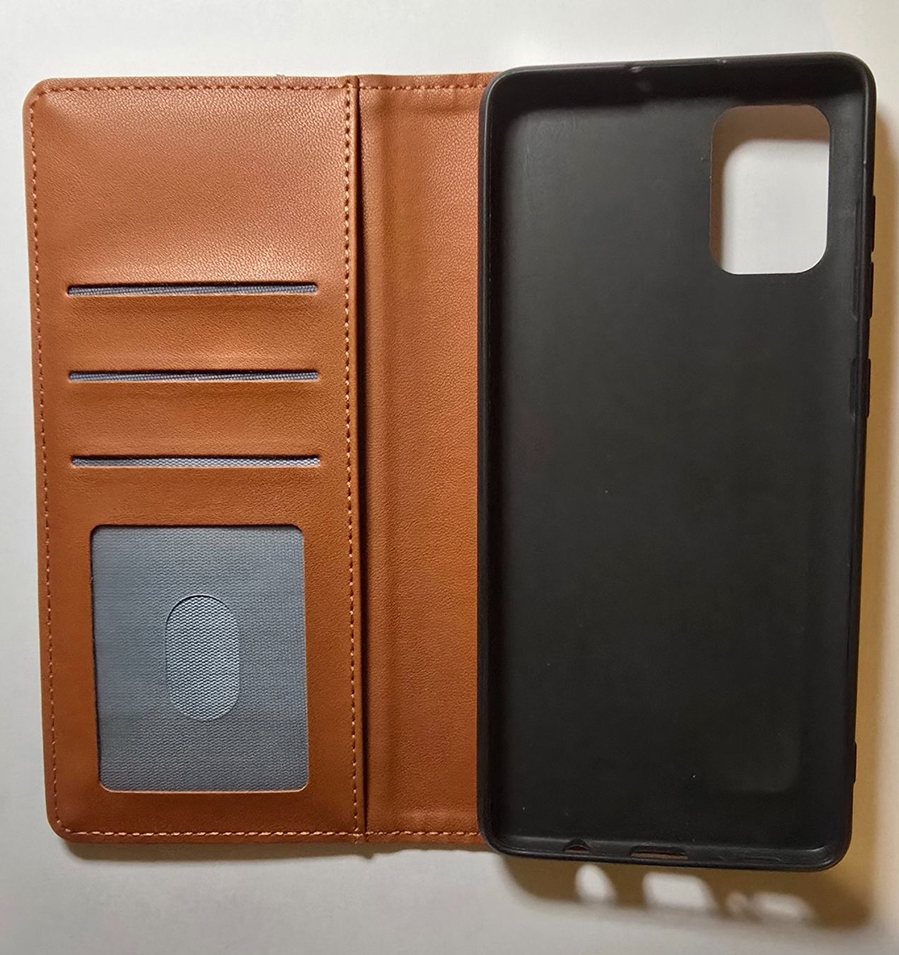 Samsung Cover & Protezioni schermo: Samsung Galaxy A71 Hülle – Nuovo (secondo la descrizione) da Zürich venduto da pfo_tjp8 2
