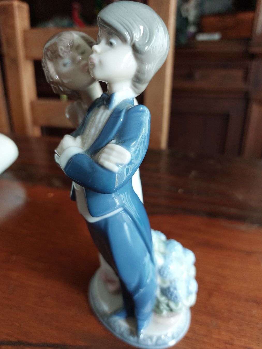 Lladro Statuette: LLADRO STATUETTA ORIGINALE – Nuovo (secondo la descrizione) da Viganello venduto da Priska.c 1