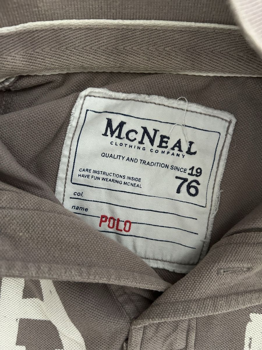 Polos: McNeal Polo-Shirt – D'occasion à Emmen par Carbru 1