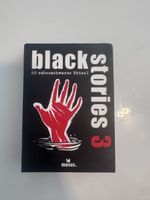 Black Stories 3 – 50 rabenschwarze Rätsel
