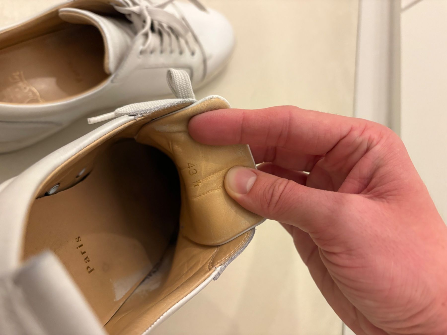 Christian Louboutin Scarpe da uomo: Christian Louboutin – Usato da St. Gallen venduto da senste 2