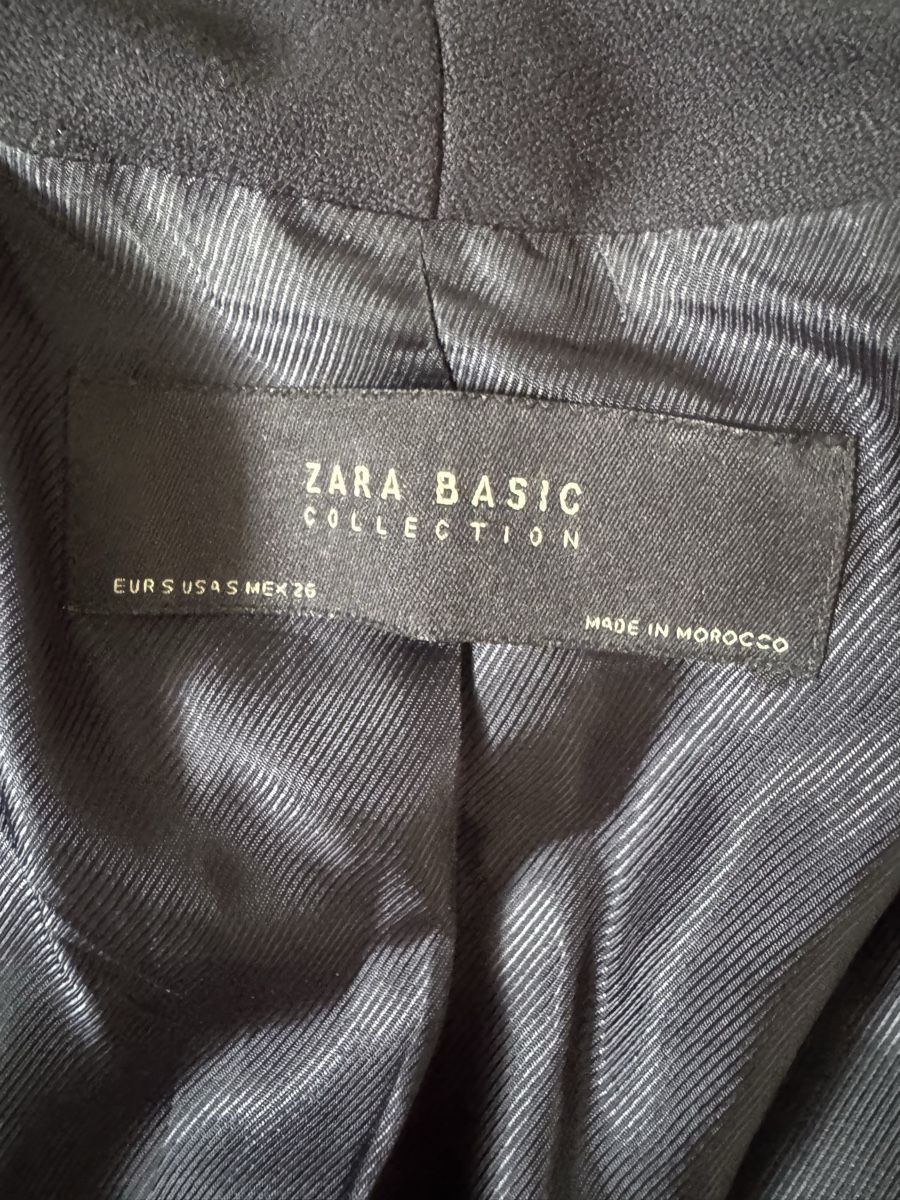 Zara Vestes: Longblazer mit elegantem Kragen – D'occasion à Luzern par wet_7bm6 3