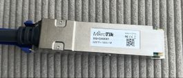 MikroTik XQ+DA0001 QSFP+100G 1m DAC