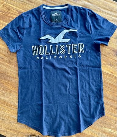 schönes Hollister T-Shirt Gr. XS