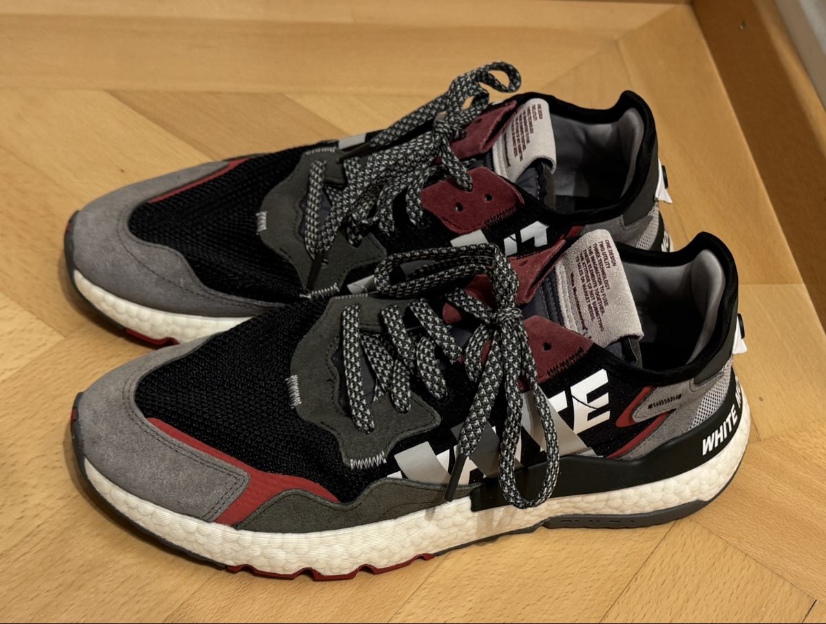 Adidas Scarpe da uomo: Adidas Sneaker, 44 2/3 – Usato da St. Gallen venduto da Cagliari2015