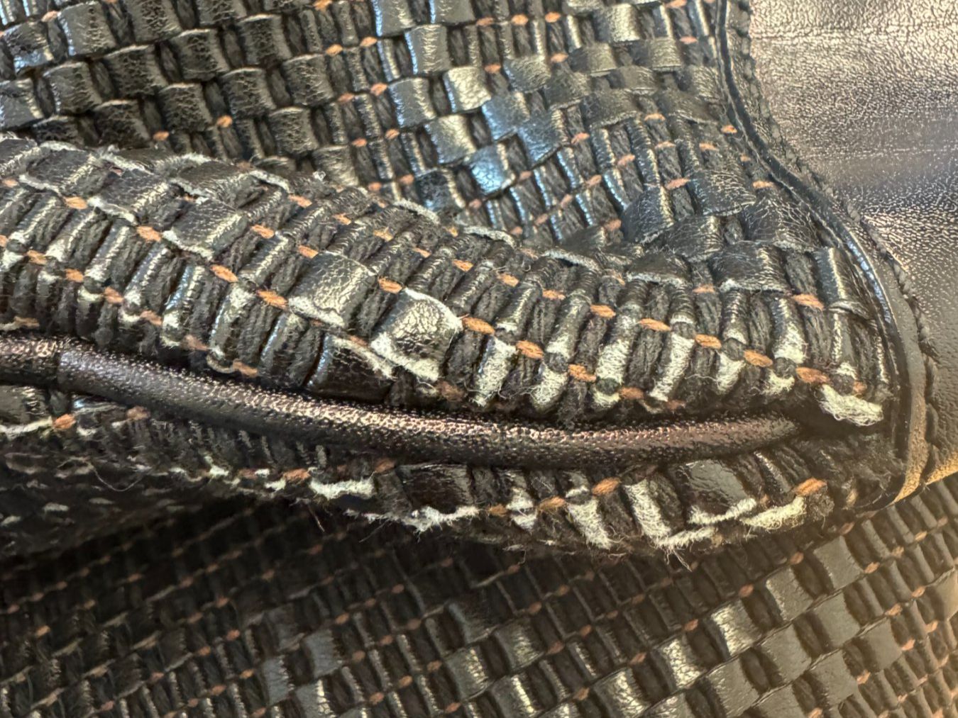 Fendi Borse da donna: Fendi Forever Hobo Bag, Leder, schwarz – Usato da Nürensdorf venduto da 2ND_STORY 8