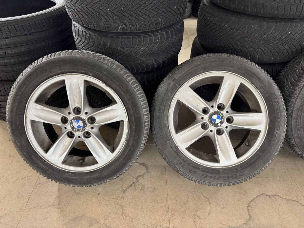 BMW Pneumatici & Ruote complete: Bmw Räder – Usato da Triengen venduto da AS58 1