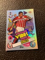 Topps Match Attax 2024-25 Ronaldo R9 Vintage Vibes Legend