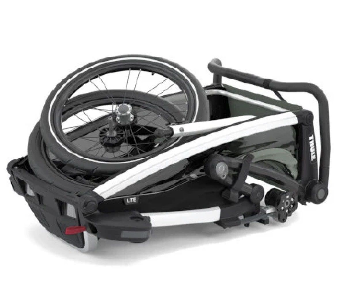 Thule Rimorchi: Thule Chariot Lite 1 – Usato da Zürich venduto da jul_6jpt 1