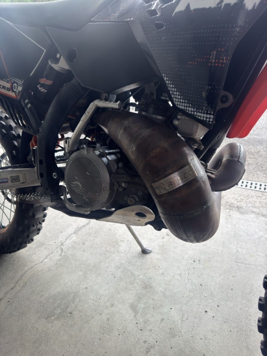 KTM Enduro: KTM Exc 300 – Usato da Diepoldsau venduto da fed_wvn6 4