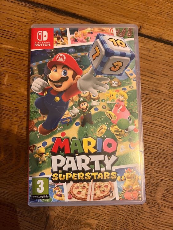 Mario party Nintendo switch | Kaufen auf Ricardo